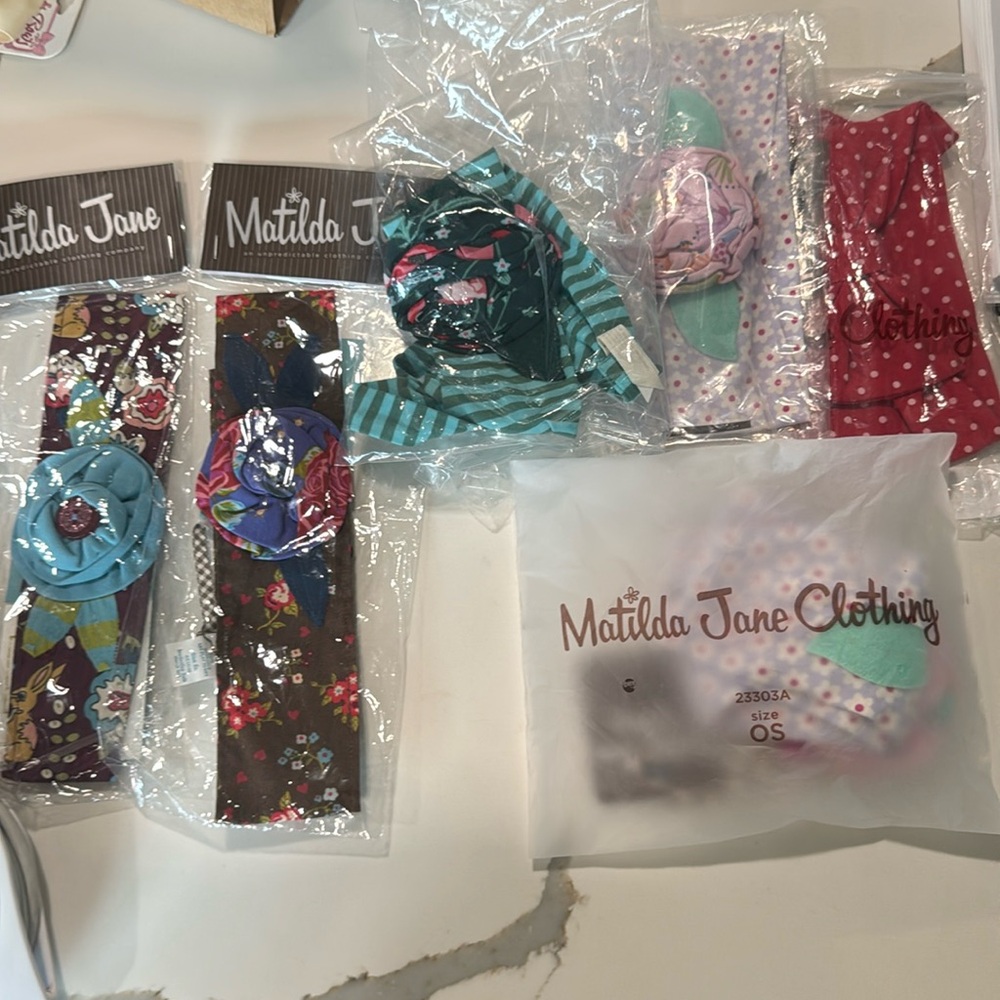Matilda Jane Bow Bundle